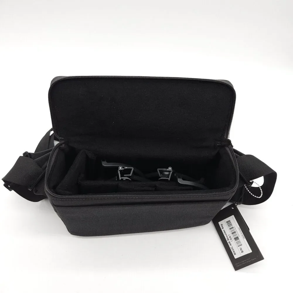 DJI Shoulder Bag For Mavic Air Drone Storage Carrying Case Wing Protectors Black
